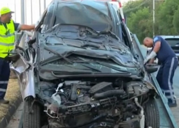 Grave Acidente na Zona Oeste Deixa um Morto e Três Feridos