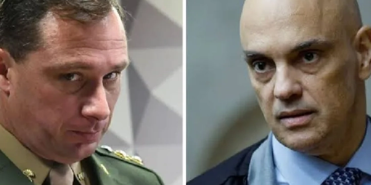 Bolsonaro Mandou Espionar Moraes, Confirma Mauro Cid em Delação