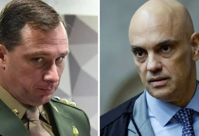 Bolsonaro Mandou Espionar Moraes, Confirma Mauro Cid em Delação