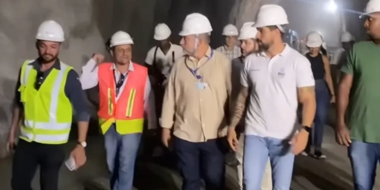 Campo Grande Rumo ao Futuro: Obras de Mobilidade Avançam com Apoio do BNDES