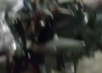 ( VÍDEO) GRAVÍSSIMO ACIDENTE ENTRE CARRO E MOTO  EM CAMPO GRANDE