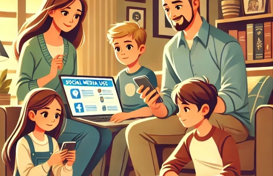 Você tem filhos adolescentes? O Instagram tem um recado importante para você!!