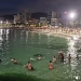 Bombeiros do RJ Alertam para os Riscos de Banho de Mar à Noite