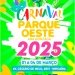 NÃO PERCAM! PRIMEIRO CARNAVAL DO PARQUE OESTE PROMETE AGITAR A ZONA OESTE
