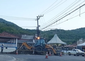 Bairro gastronômico em Campo Grande está há 30 dias sem água!! Comerciantes e moradores pedem socorro