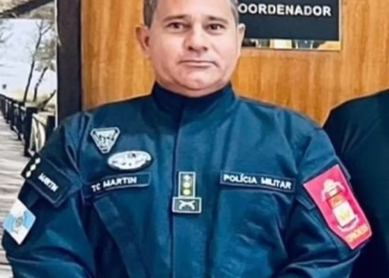 Descanse em paz!! Tenente-coronel da PM é morto a tiros em tentativa de assalto no Rio