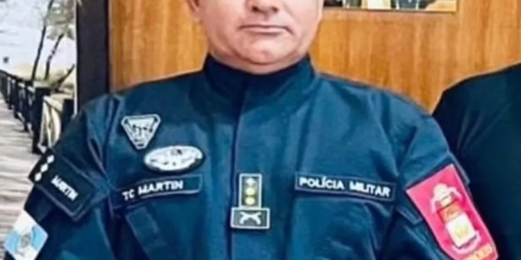 Descanse em paz!! Tenente-coronel da PM é morto a tiros em tentativa de assalto no Rio