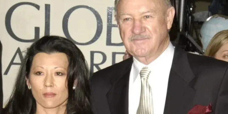 ATOR VETERANO DE HOLLYWOOD QUE FEZ SUPERMAN E ESPOSA SÃO ENCONTRADOS MORTOS EM CASA