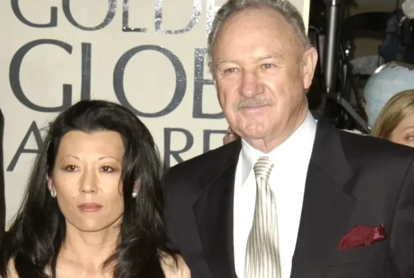 ATOR VETERANO DE HOLLYWOOD QUE FEZ SUPERMAN E ESPOSA SÃO ENCONTRADOS MORTOS EM CASA