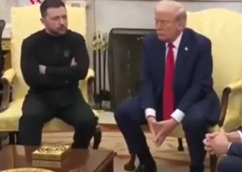 ( Video) Terceira Guerra Mundial à vista? Barraco entre Trump e Zelensky expõe tensão global