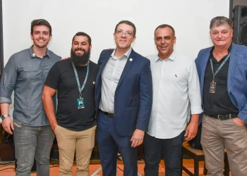 Almoço de Negócios da AECG Rio traz grande anúncio para Campo Grande!