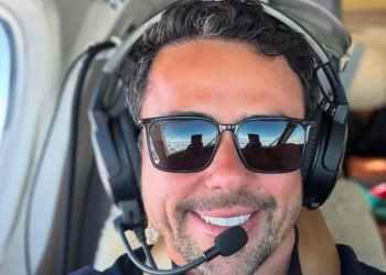 Identificado uma das vítimas da queda de avião em São Paulo