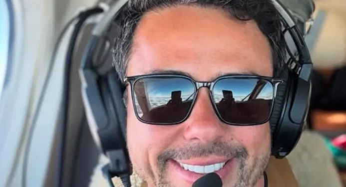 Identificado uma das vítimas da queda de avião em São Paulo