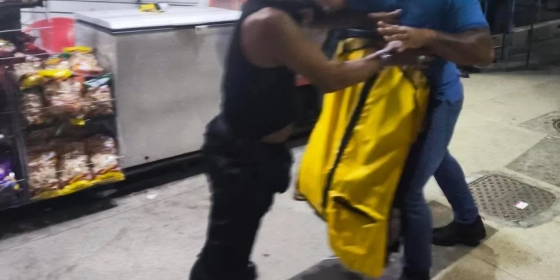 Confusão na Rodoviária de Campo Grande: Trabalhador é Agredido ao Cobrar Mais Ônibus