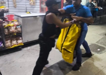 Confusão na Rodoviária de Campo Grande: Trabalhador é Agredido ao Cobrar Mais Ônibus