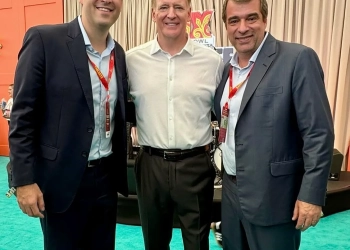 Rio na Mira da NFL? Encontro de gigantes nos Bastidores do Super Bowl