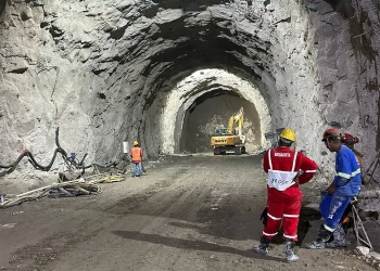 Histórico! Obras do Primeiro Túnel de Campo Grande Avançam e Prometem Revolucionar Mobilidade na Região