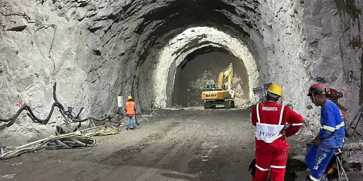 Histórico! Obras do Primeiro Túnel de Campo Grande Avançam e Prometem Revolucionar Mobilidade na Região