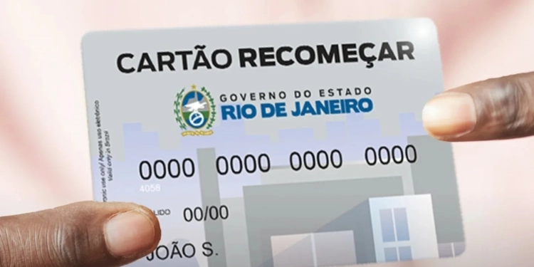 URGENTE: Repescagem do Cartão Recomeçar! Beneficiários Devem Retirar o Cartão nos Dias 5 e 6 de Fevereiro