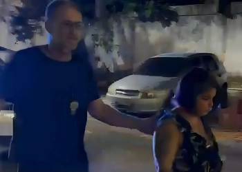 Mulher que Matou Ex para ficar com karaokê é Presa no Rio