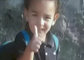 Descanse em paz!! Menino Alisson, de Três Anos, É Encontrado Sem Vida no Rio