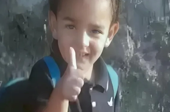 Descanse em paz!! Menino Alisson, de Três Anos, É Encontrado Sem Vida no Rio