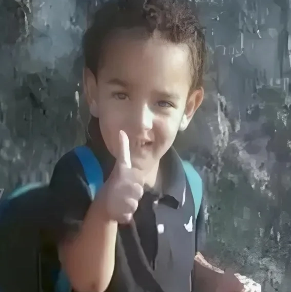 Descanse em paz!! Menino Alisson, de Três Anos, É Encontrado Sem Vida no Rio