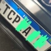 Carros com placas contendo TCP viram motivo de tensão em áreas dominadas por facção rival no Rio