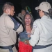 Mulher é presa após atacar foliões com mordidas em camarote