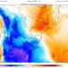 Frente fria avança pelo Brasil e promete virar o jogo contra o calor extremo