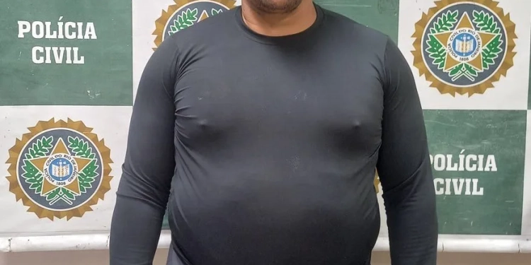 ( VIDEO) EX CHEFÃO DO TRÁFICO NO RJ É PRESO EM CABO FRIO