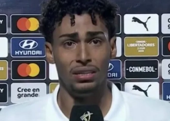 CBF Exige a Exclusão do Cerro Porteño da Libertadores Sub-20 após Caso de Racismo contra Jogador do Palmeiras