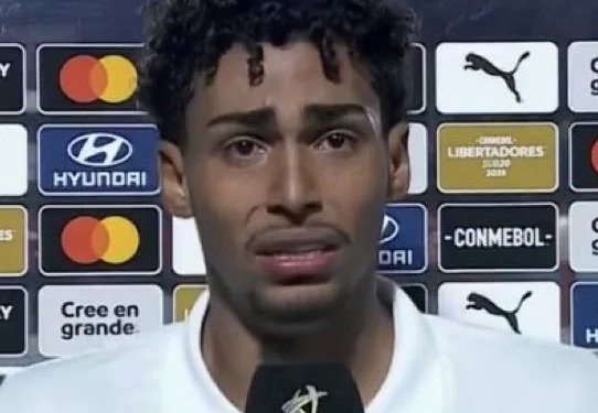 CBF Exige a Exclusão do Cerro Porteño da Libertadores Sub-20 após Caso de Racismo contra Jogador do Palmeiras