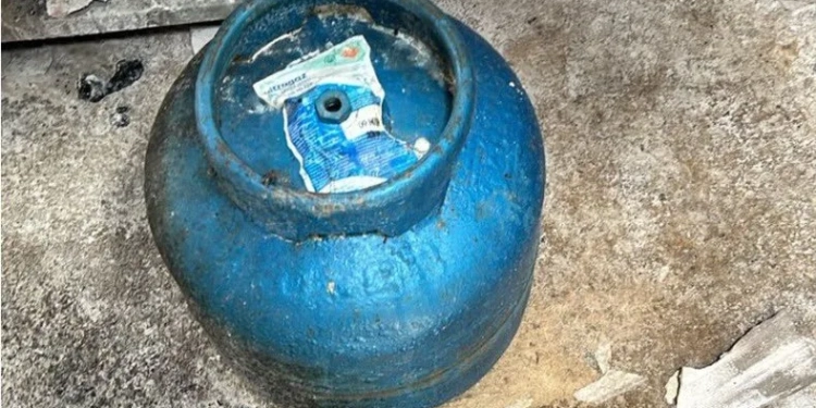ALERTA!! Cozinheira morre após explosão durante troca de botijão de gás