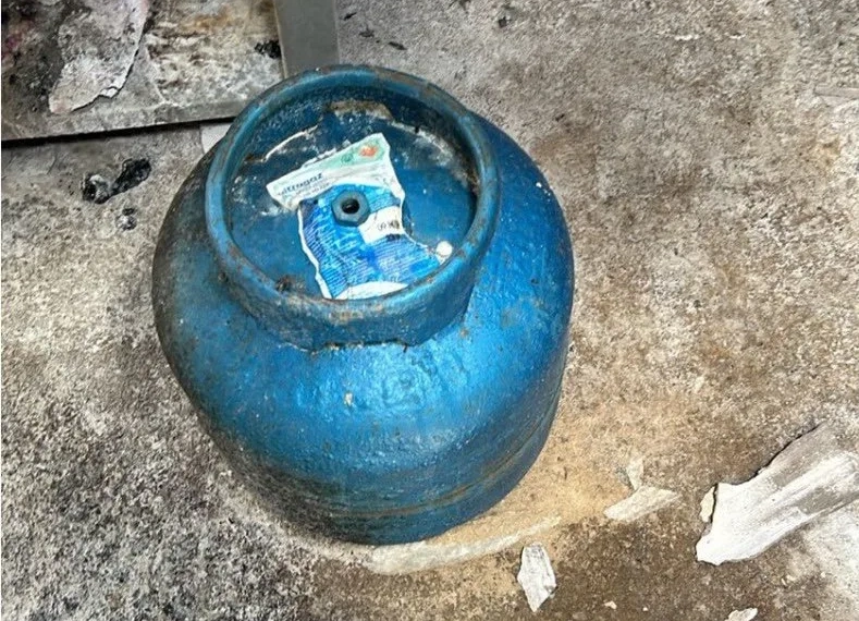 ALERTA!! Cozinheira morre após explosão durante troca de botijão de gás