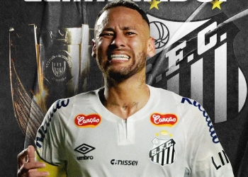Neymar prioriza carnaval antes da decisão,  fica no banco e Santos é eliminado das finais