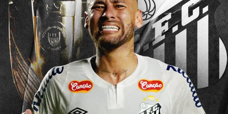 Neymar prioriza carnaval antes da decisão,  fica no banco e Santos é eliminado das finais
