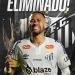 Neymar prioriza carnaval antes da decisão,  fica no banco e Santos é eliminado das finais