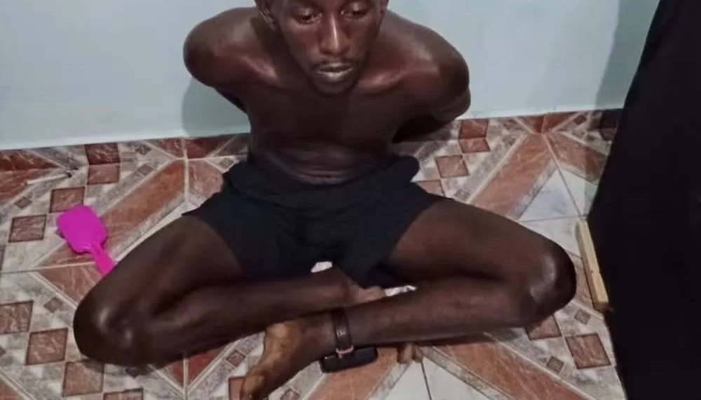 Assaltante Violento que Aterrorizava vítimas no Rio é Preso