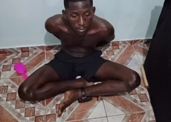 Assaltante Violento que Aterrorizava vítimas no Rio é Preso