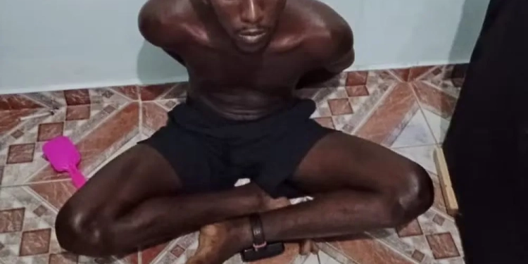 Assaltante Violento que Aterrorizava vítimas no Rio é Preso