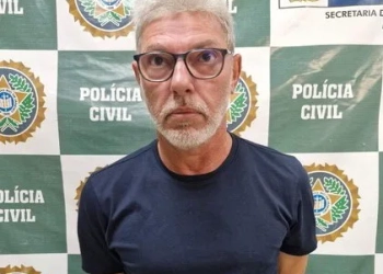 Traficante do TCP é preso enquanto fazia harmonização facial para enganar a polícia