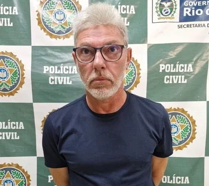 Traficante do TCP é preso enquanto fazia harmonização facial para enganar a polícia