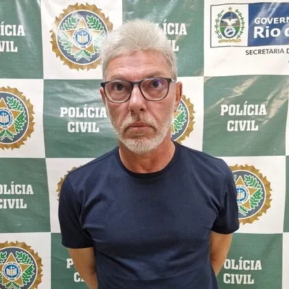 Traficante do TCP é preso enquanto fazia harmonização facial para enganar a polícia