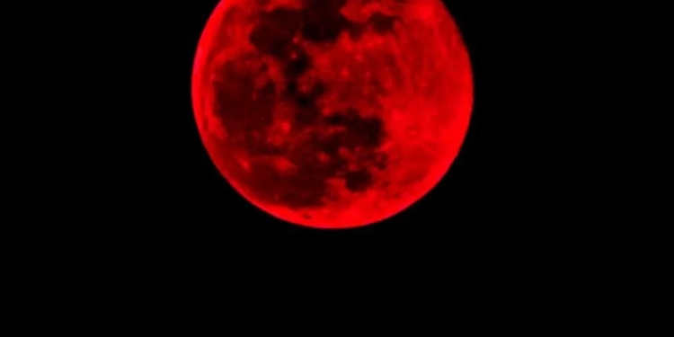 Céu Espetacular! Eclipse Lunar Irá Encantar na Madrugada de Hoje para Amanhã