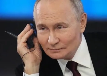 Putin Declara Apoio a Cessar-Fogo na Ucrânia, Mas Impõe Condições e Agradece ao Brasil