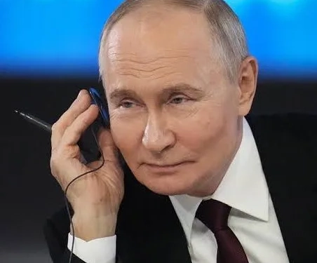 Putin Declara Apoio a Cessar-Fogo na Ucrânia, Mas Impõe Condições e Agradece ao Brasil