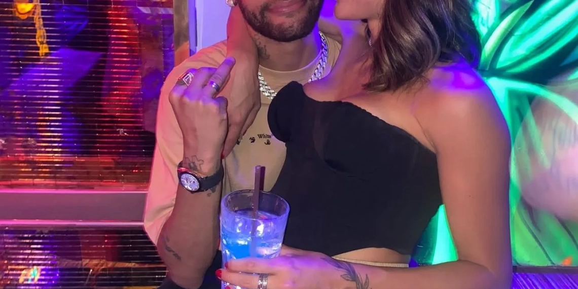 Escândalo na Festa de Neymar: Bruna Biancardi Recebe Vídeos Comprometedores do Jogador
