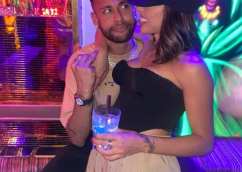 Escândalo na Festa de Neymar: Bruna Biancardi Recebe Vídeos Comprometedores do Jogador