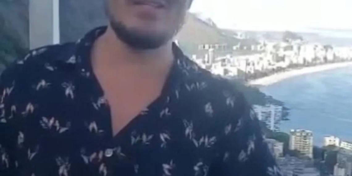 Turista norte-americano desaparecido no Rio é encontrado morto